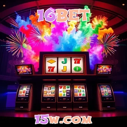 16BET App: A Revolução dos Jogos em Suas Mãos