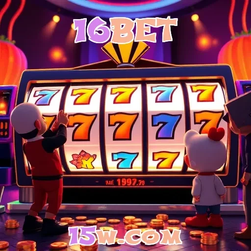 16BET: Descubra o Melhor do Jogo Online no Brasil