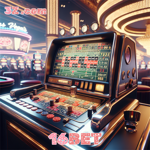 Inovação na Plataforma: 16BET Revoluciona Jogos Online